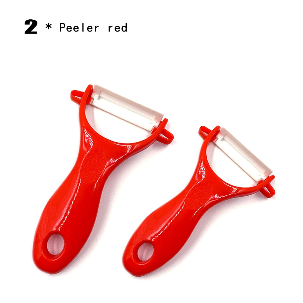 Vegetable Fruit Potato Peeler Cutter