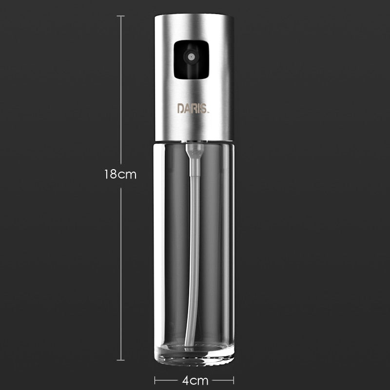 Kitchen Stainless Steel Olive Oil Sprayer