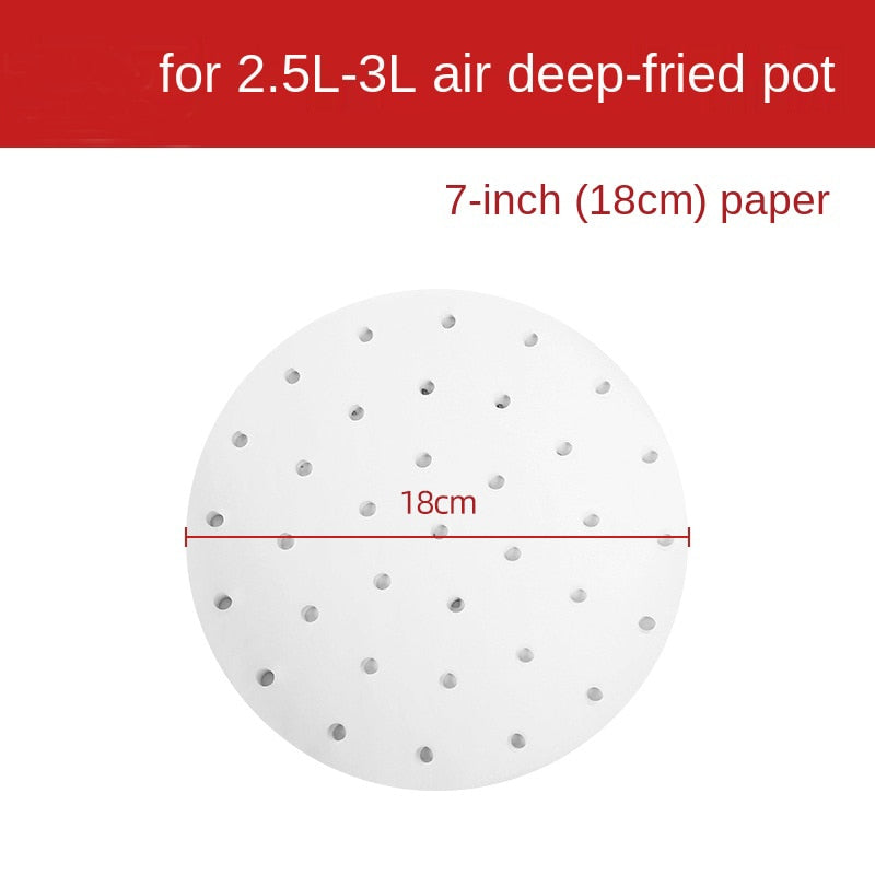 Air Fryer Pad Parchment Paper Square