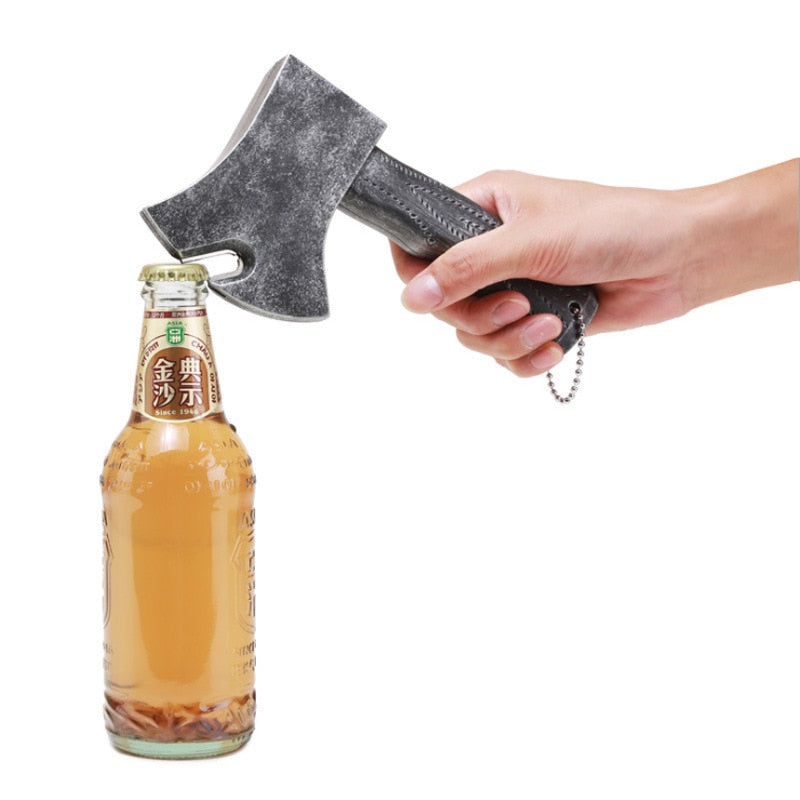 Creative Retro Beer Bottle Openers Multifunction