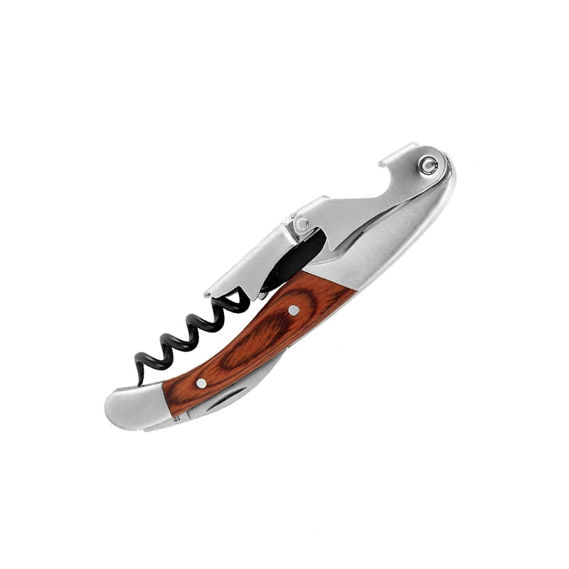 Wine Opener, Professional Waiters Corkscrew