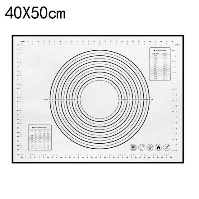 Silicone Baking Mat Sheet Dough