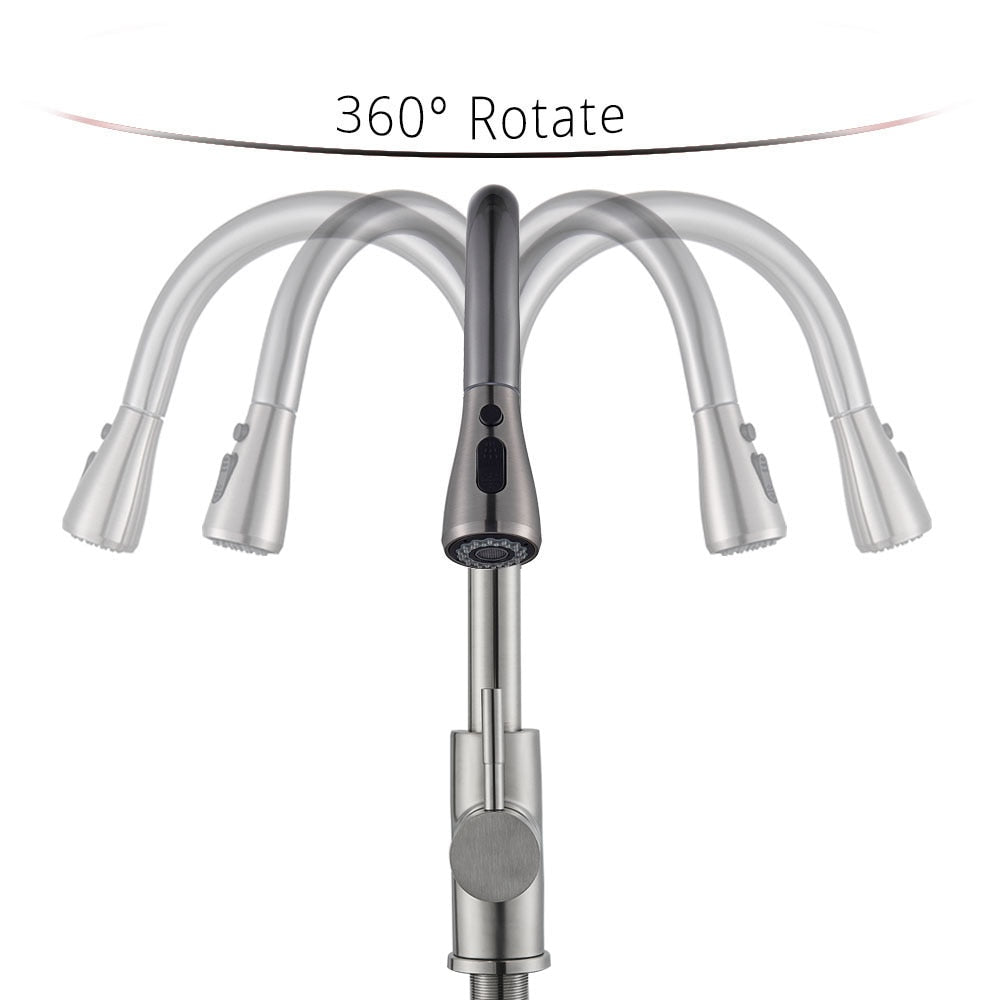 Kitchen Sink Mixer Tap Stream Sprayer