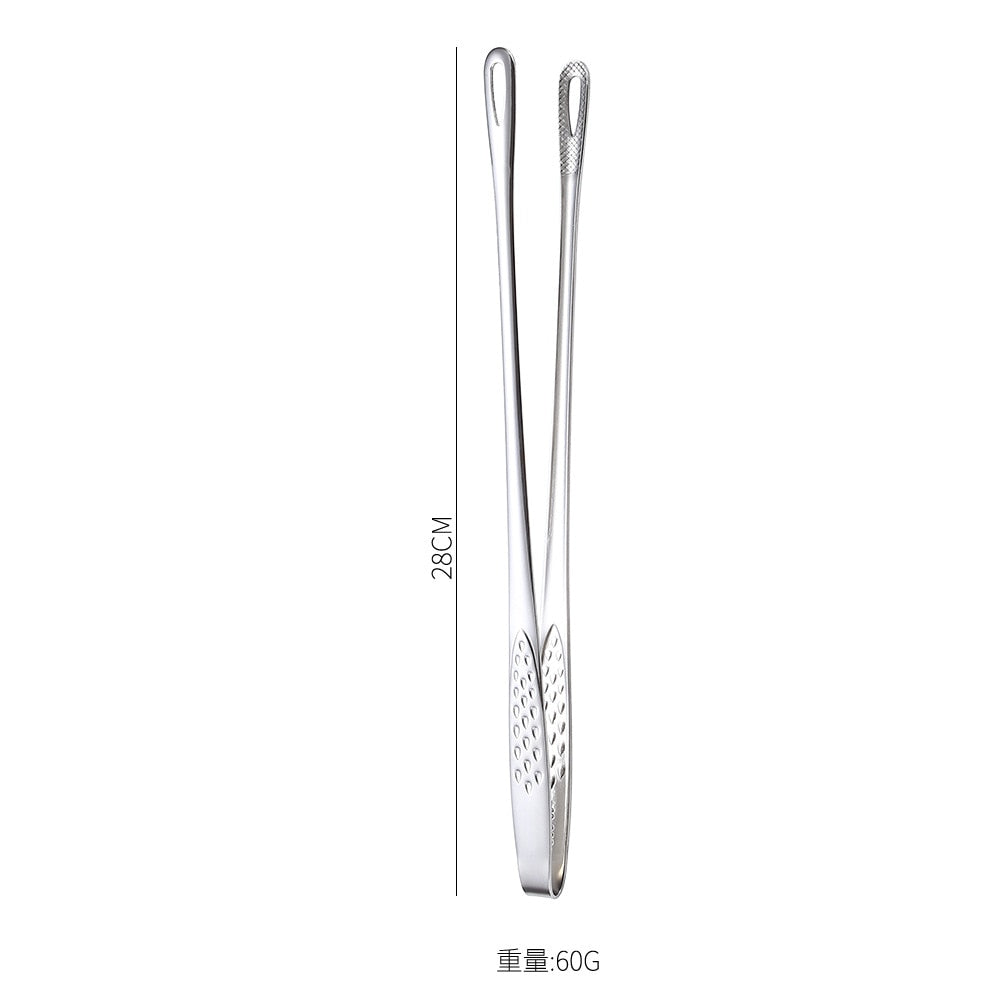 Tongs Long Handle Non-Slip Barbecue