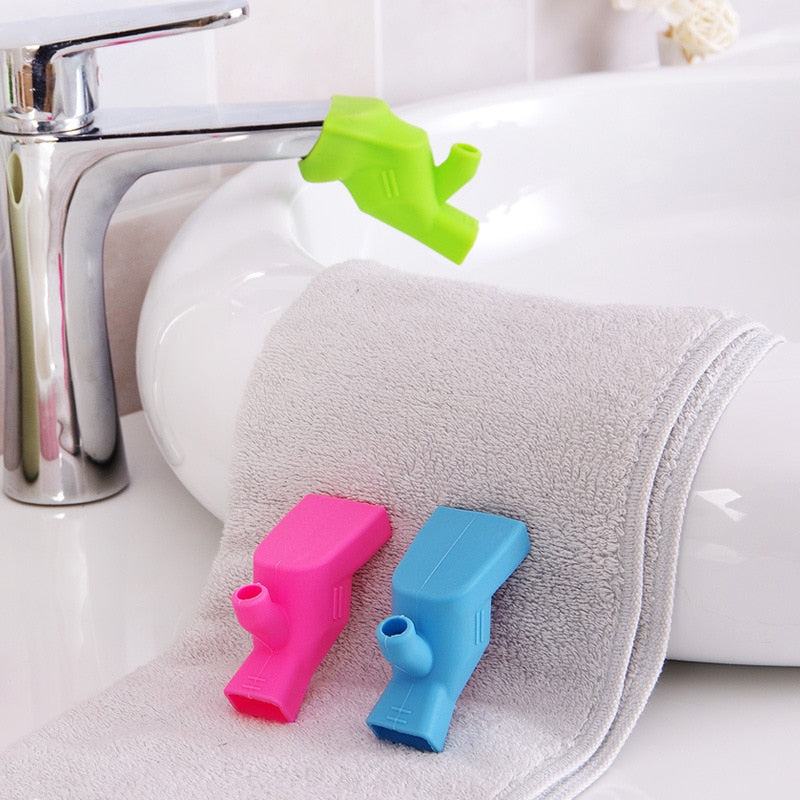 Kitchen Sink Faucet Extender Rubber