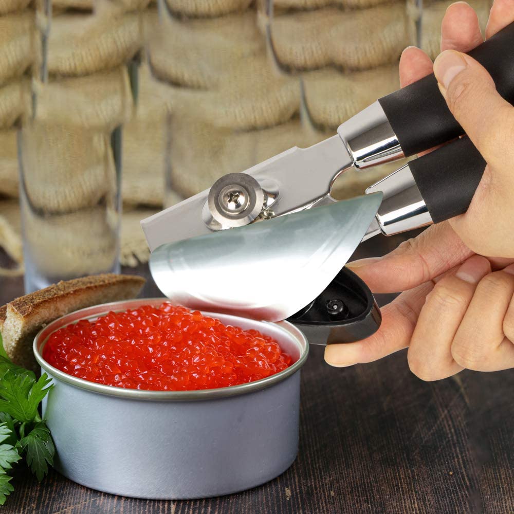 Stainless Steel Cans Opener Kitchen Accessories