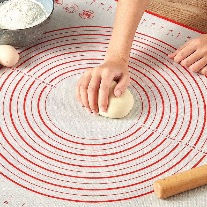 Multi-size Silicone Baking Mat Sheet