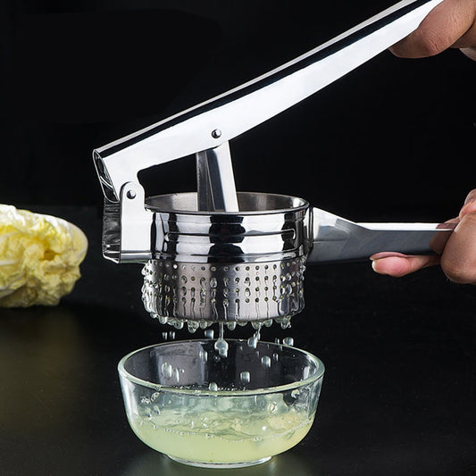 Stainless Steel Squeezer Vegetable