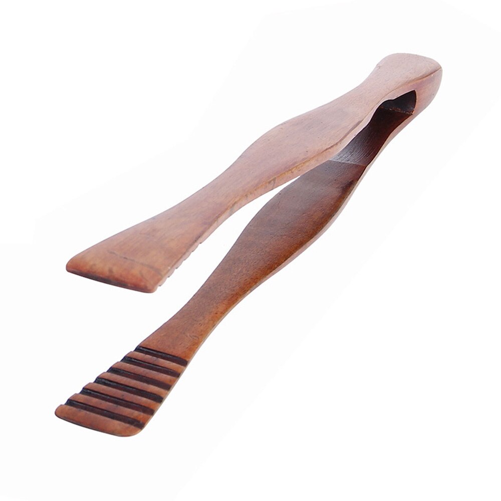 Teak natural wood tableware spoon colander