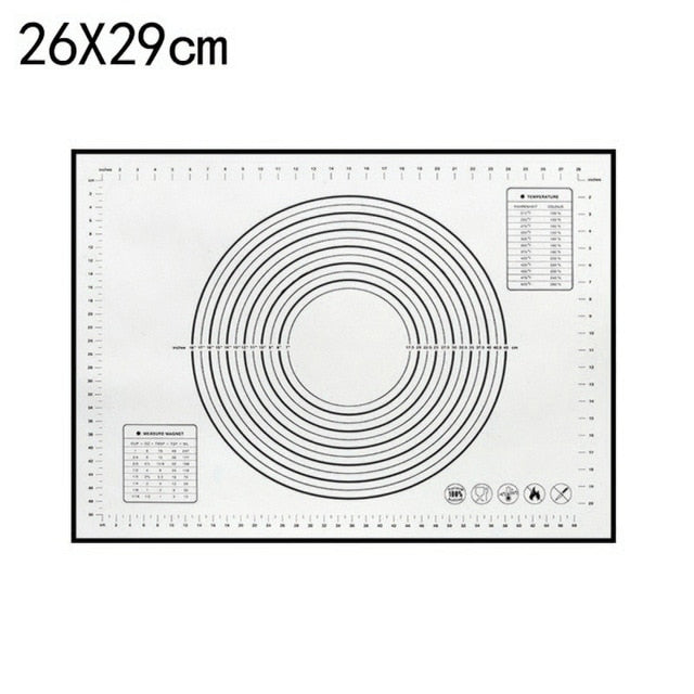 Silicone Baking Mat Sheet Dough