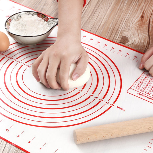 Silicone Baking Mat Pizza Dough Maker