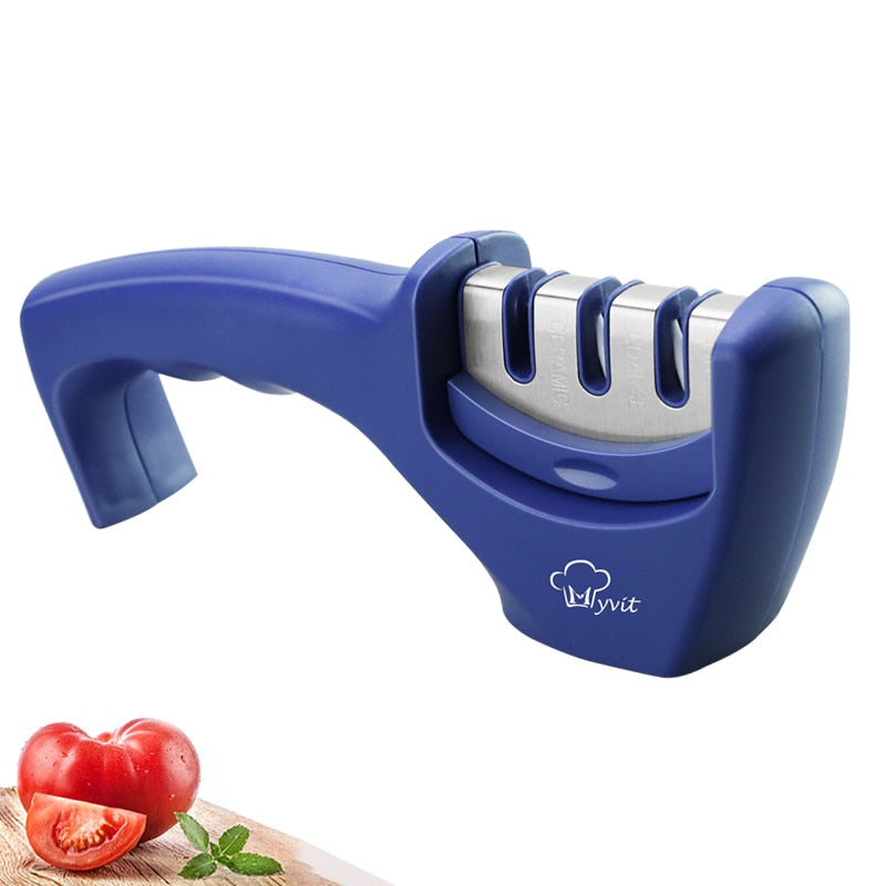 Knife Sharpener Stainless Steel