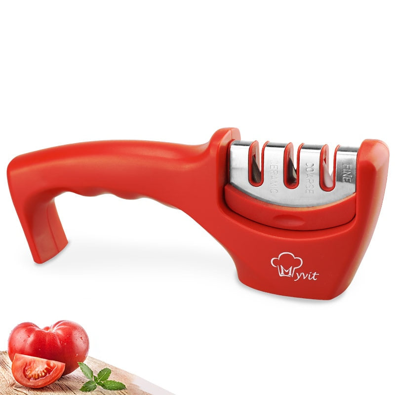 Knife Sharpener Stainless Steel