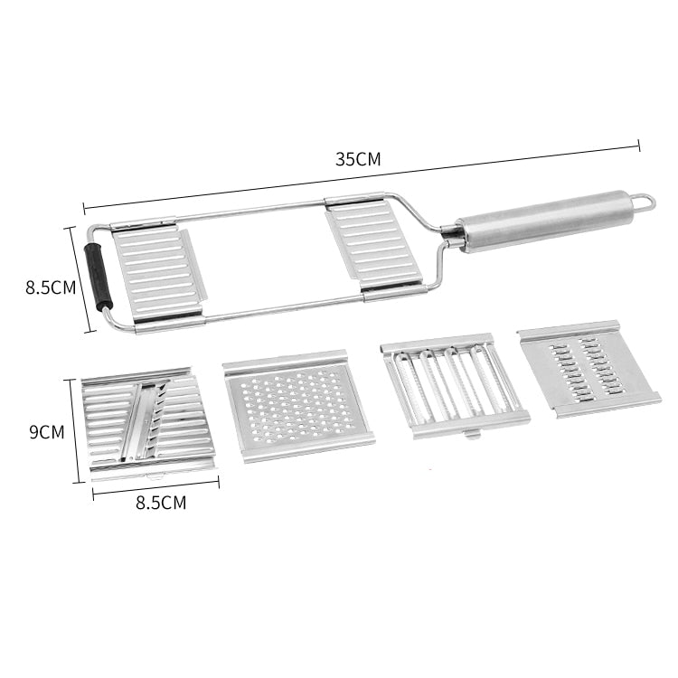 Multi-function Slicer Removable