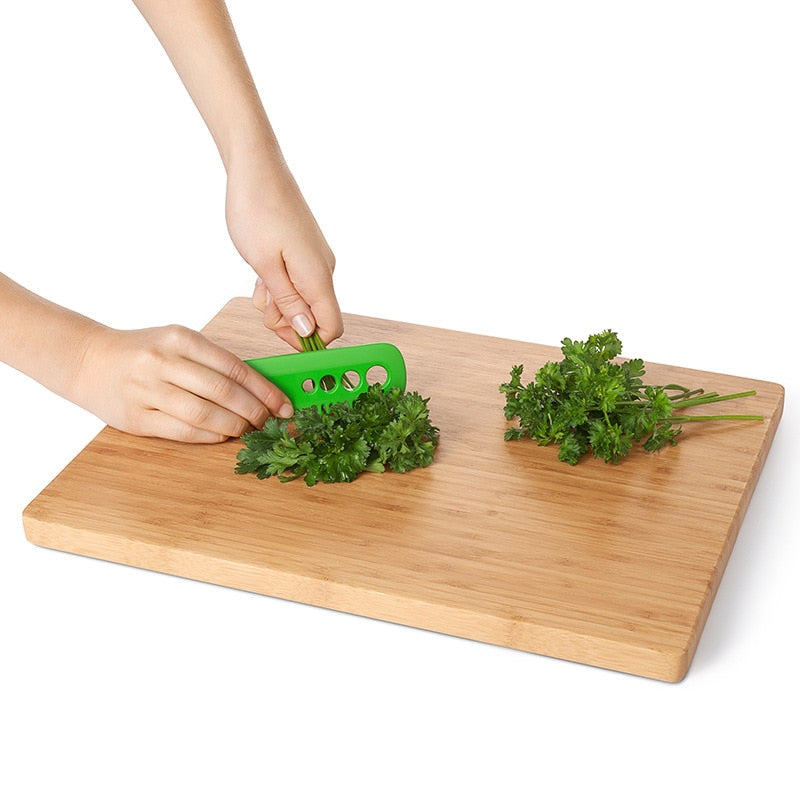 Vegetable Leaf Comb Household Kitchen