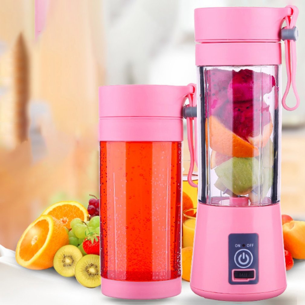 Portable Electric Juicer USB Rechargeable