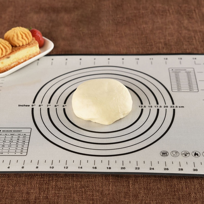 Silicone Baking Mat Kneading Pad Non-stick