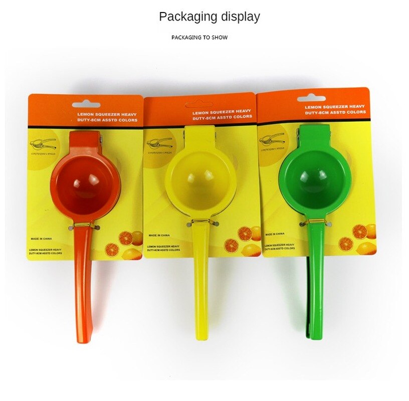 Manual Juice Squeezer Citrus Fruits