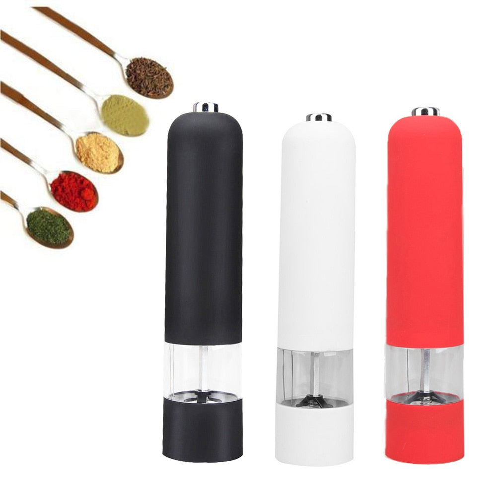 Mill Stainless Steel Adjustable Spice