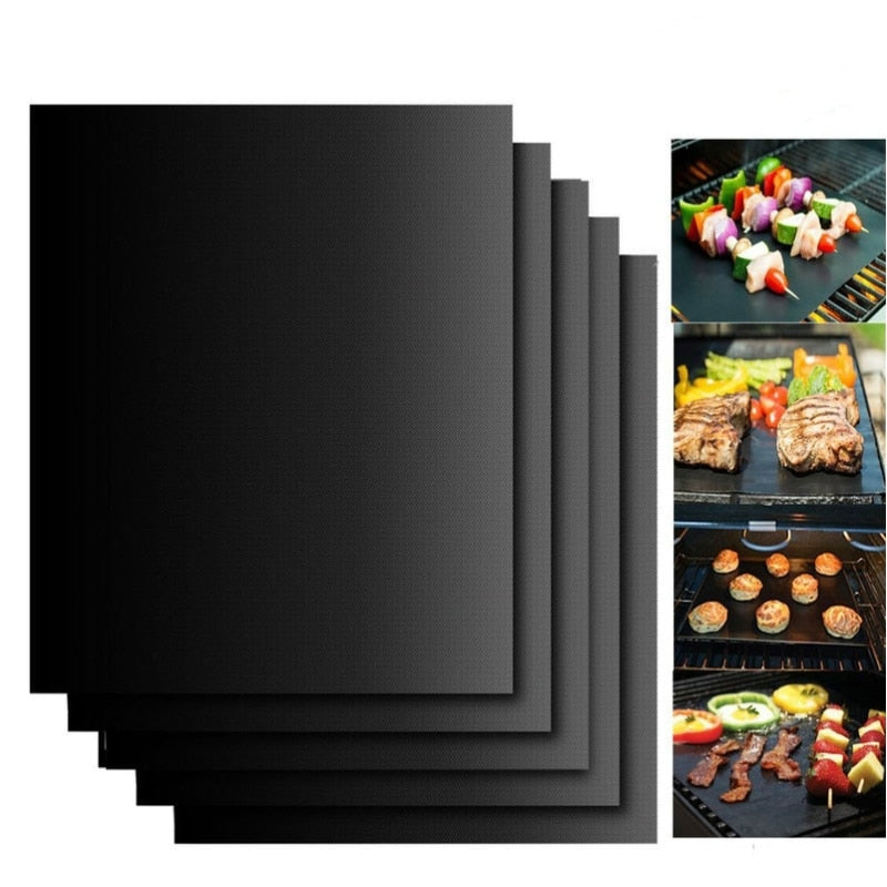 BBQ Grill Mat Barbecue Outdoor