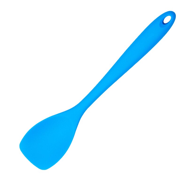 Heat Resistant Silicone Spoon Kitchen Spatula