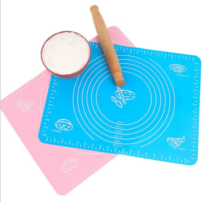 Silicone Non-Stick Rolling Mat