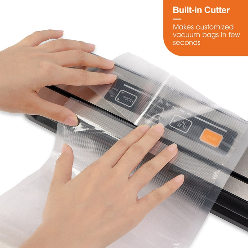 Food Vacuum Sealer Packaging Machine