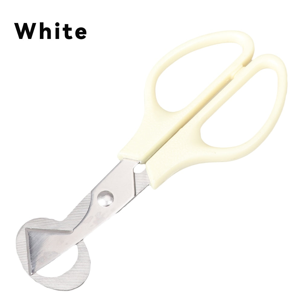 Stainless Steel Egg Cutters Eggshell