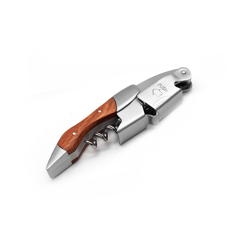 Wine Opener, Professional Waiters Corkscrew