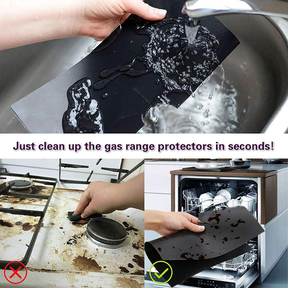 Protector gas Stove Cooker cover