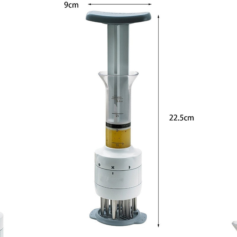 Meat Tenderizer Marinade Injector