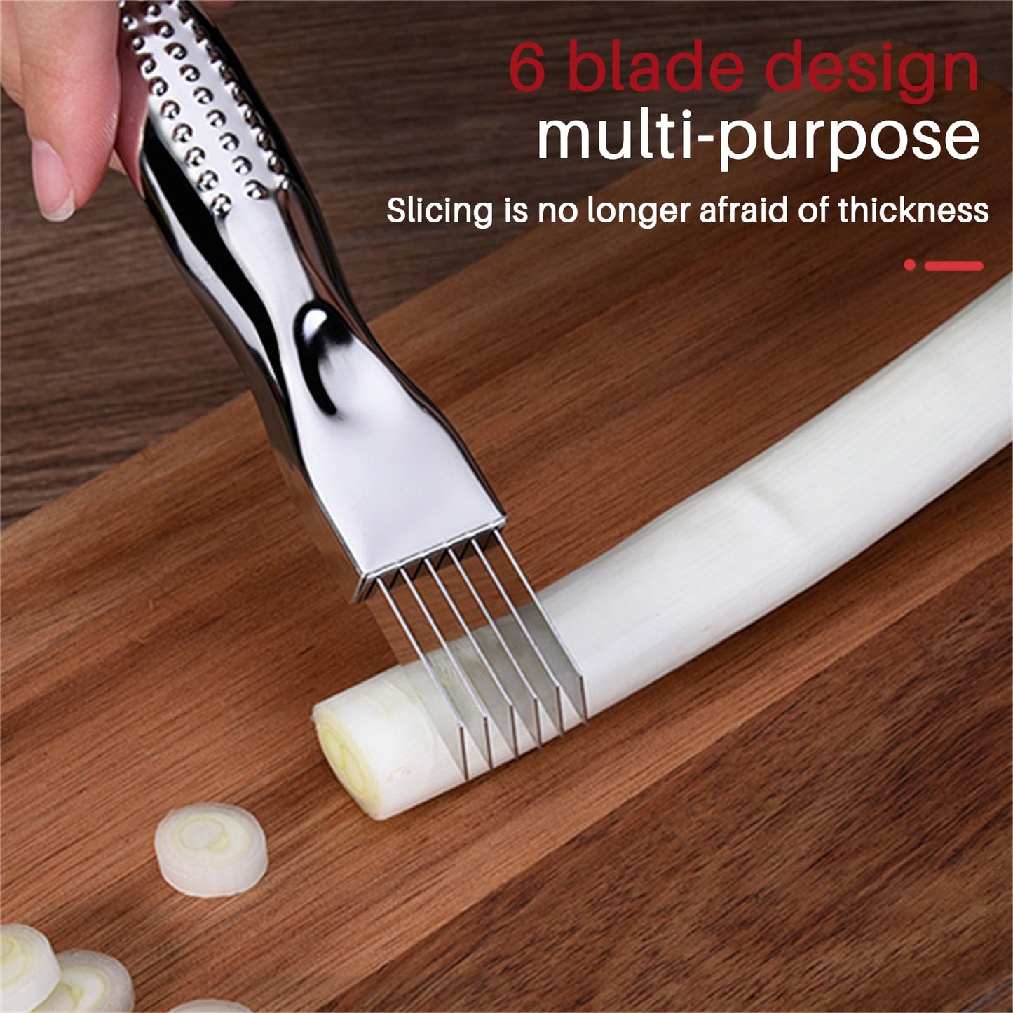 Multifunction Kitchen Cutter Knife