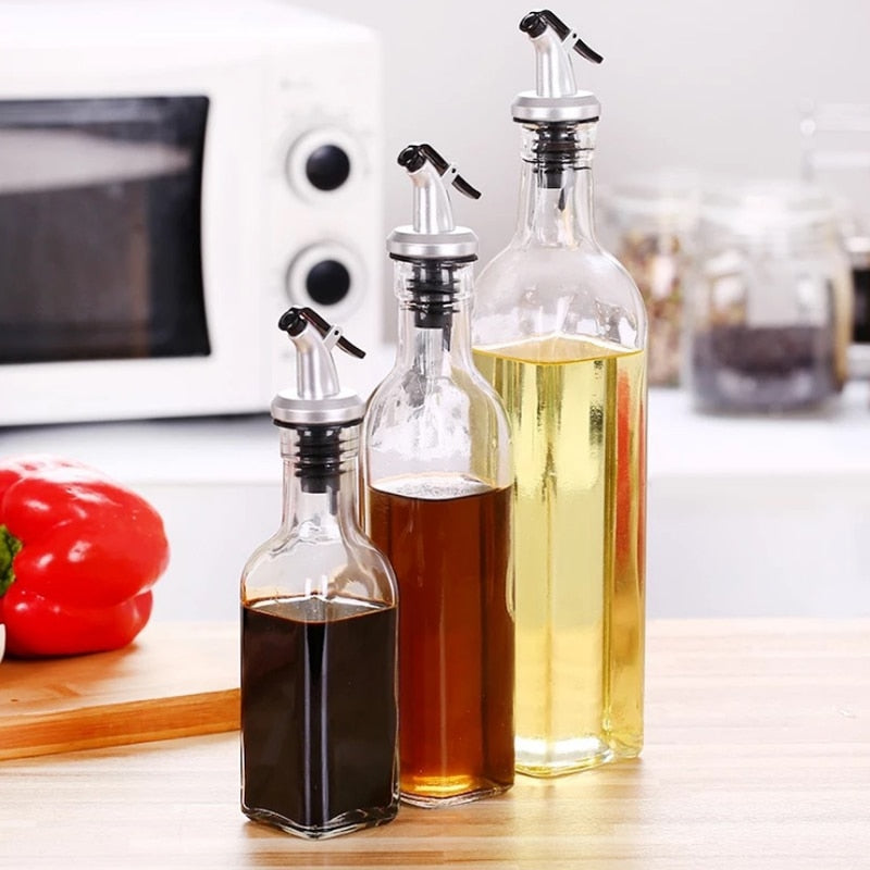 Olive Oil Sprayer Drip Dispenser