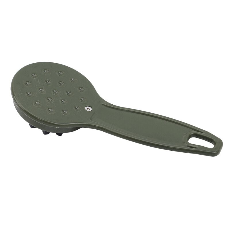 Fish Skin Brush Scraping Fishing Scale