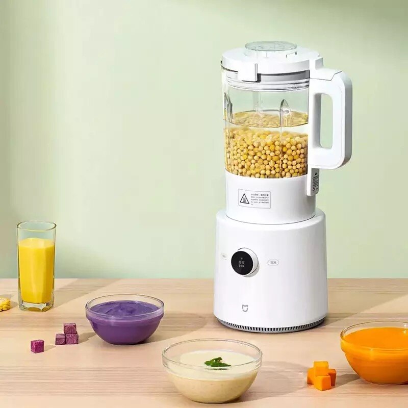 Smart Blender Mixer Food Vegetable