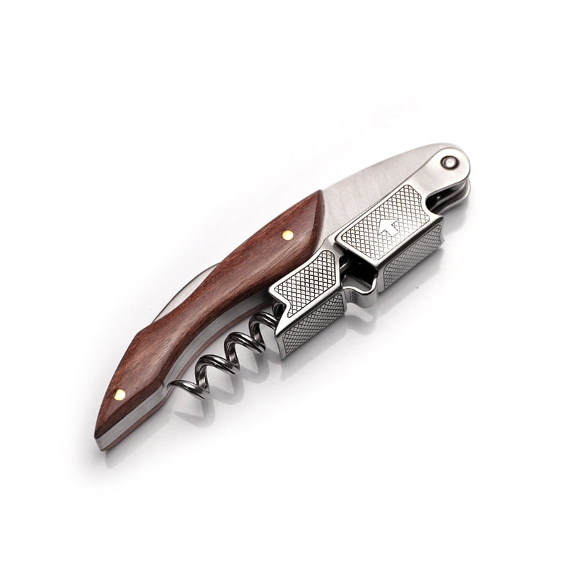 Wine Opener, Professional Waiters Corkscrew