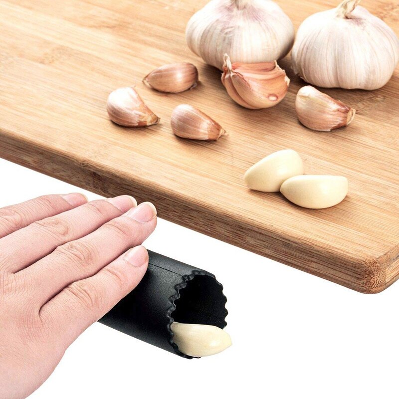 Silicone Garlic Peeler Garlic Roller