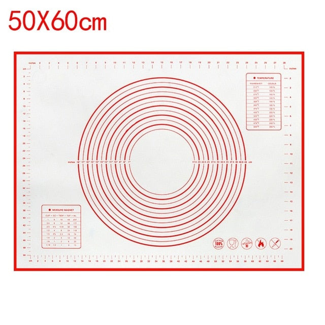 Silicone Baking Mat Sheet Dough