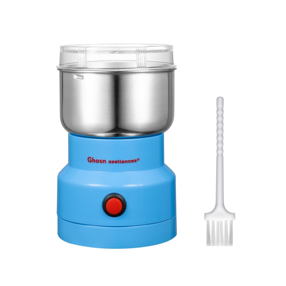 Powerful Grains Spices Grinder Cereals Coffee