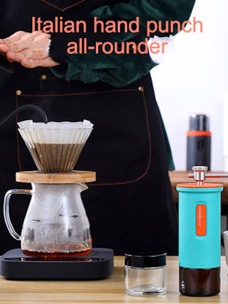 Grinder Coffee Machine Burr Mill