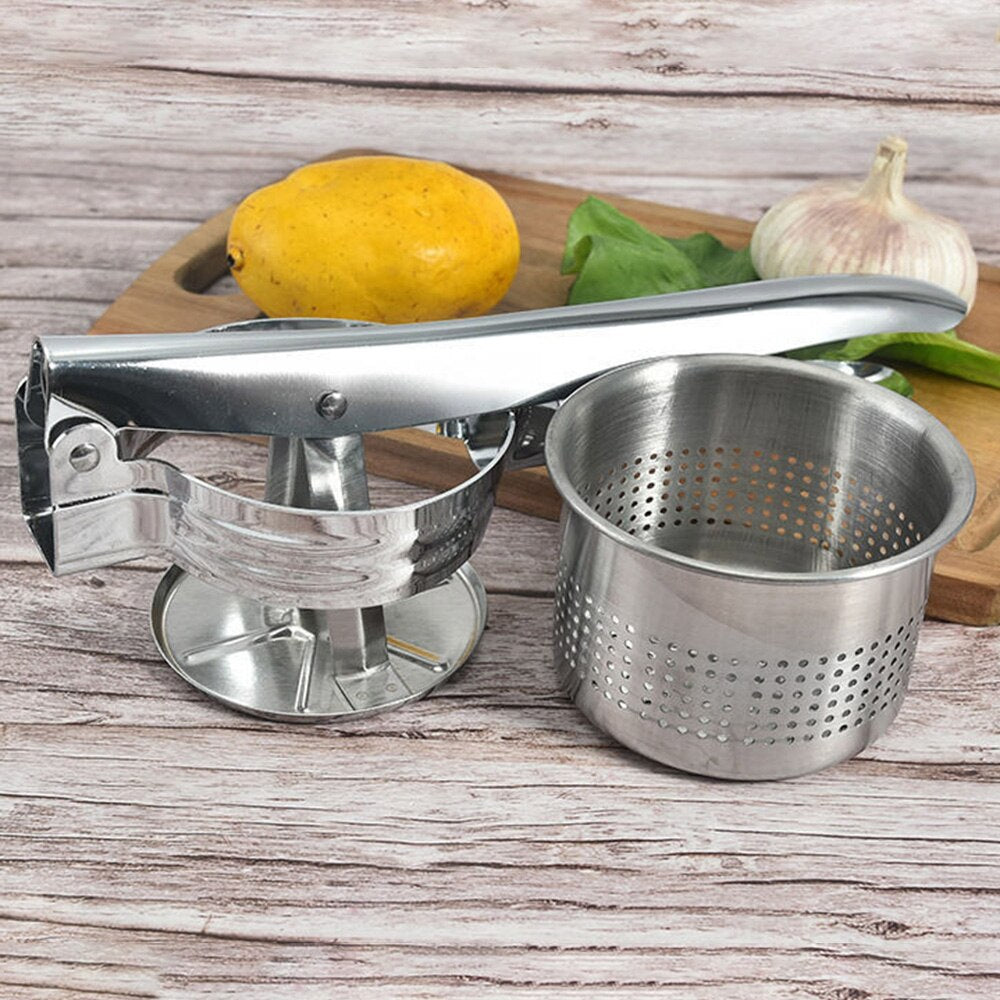 Stainless Steel Squeezer Vegetable