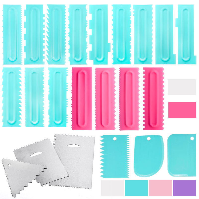 Cake Scraper spatula decorating tools