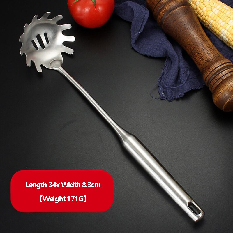 Kitchen Cooking Tools-Stainless Steel Spatula