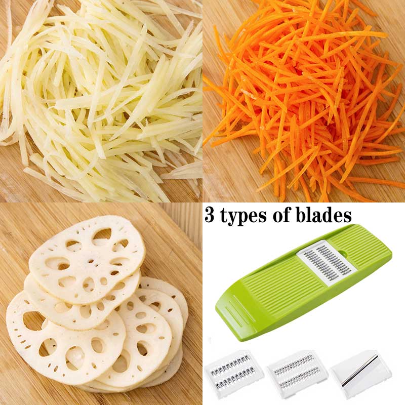 Vegetables Cutter Manual Grater