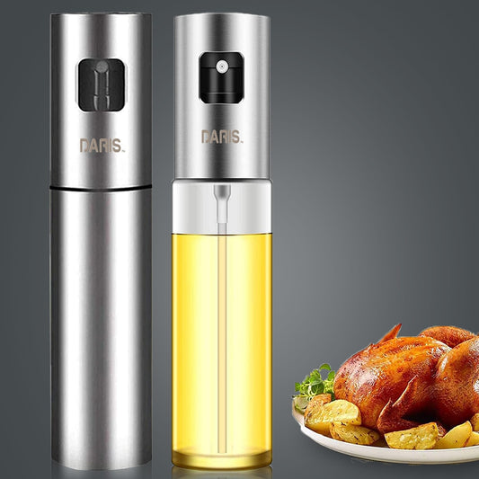 Stainless Steel Olive Oil Sprayer Bottle