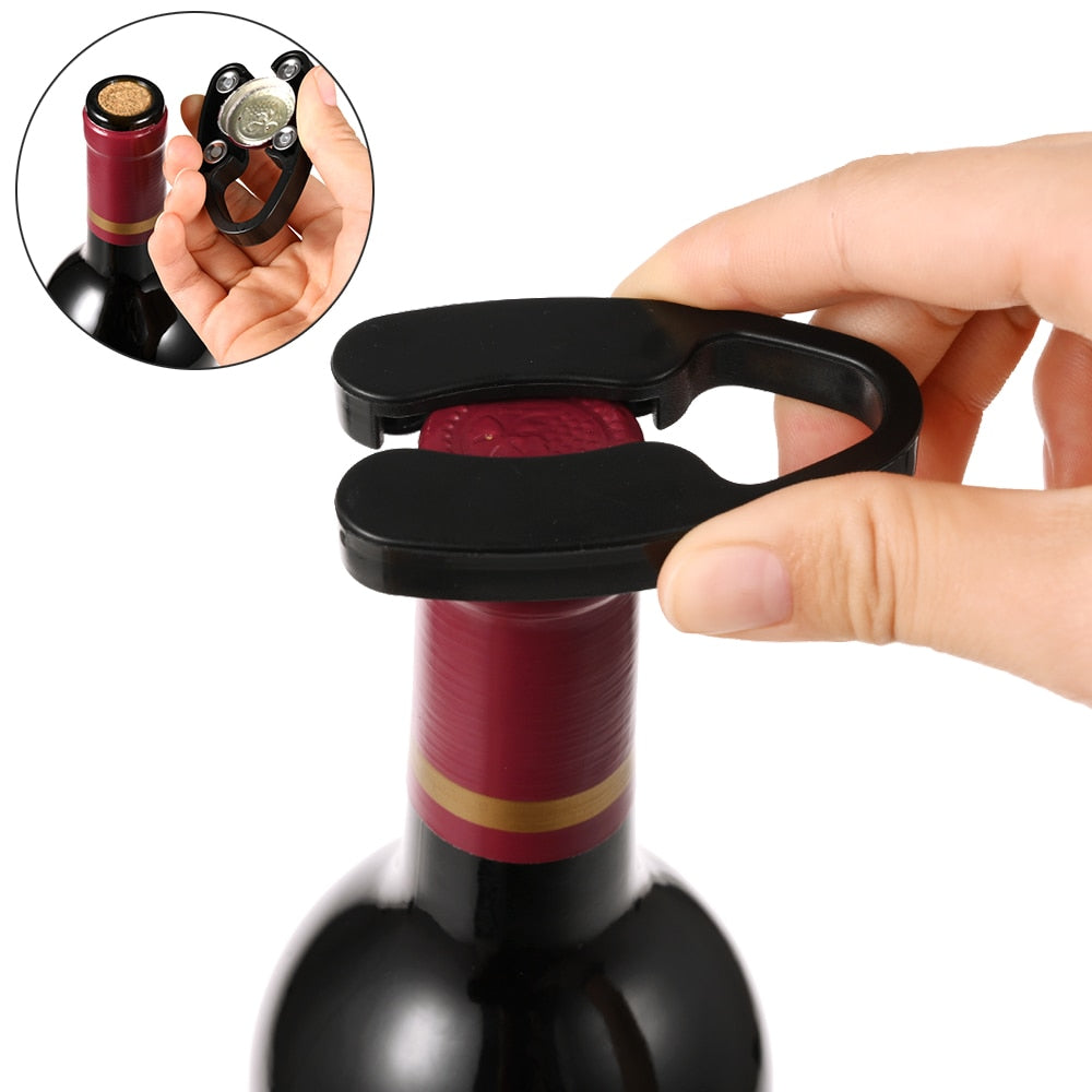 Air Pump Wine Opener Air Pressure