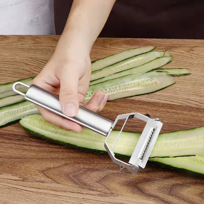 Stainless Steel Multi-function Peeler