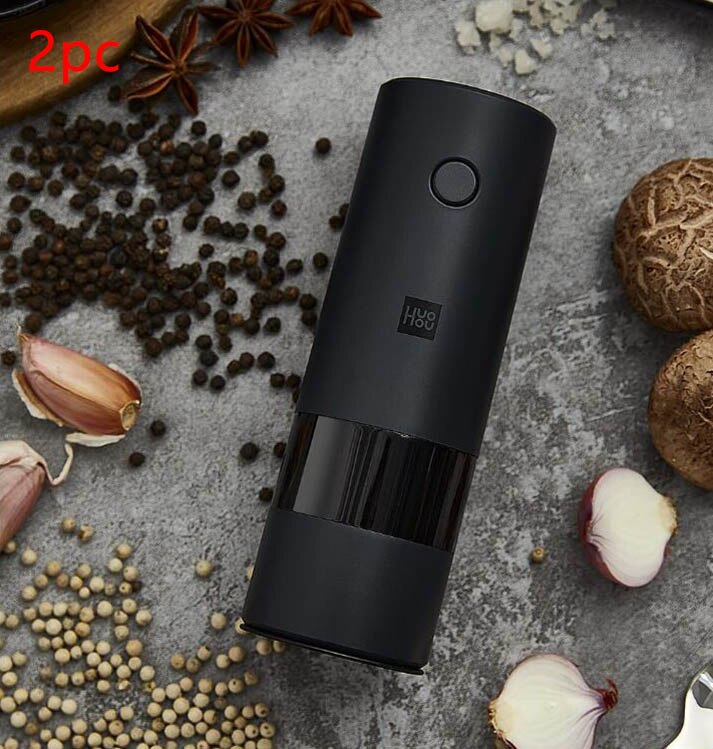 Portable Adjustable Electric Mill