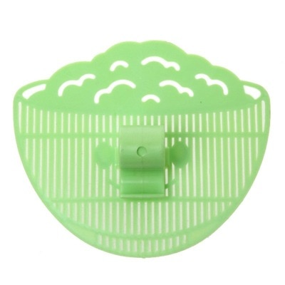 Silicone Kitchen Strainer Clip Pan Drain