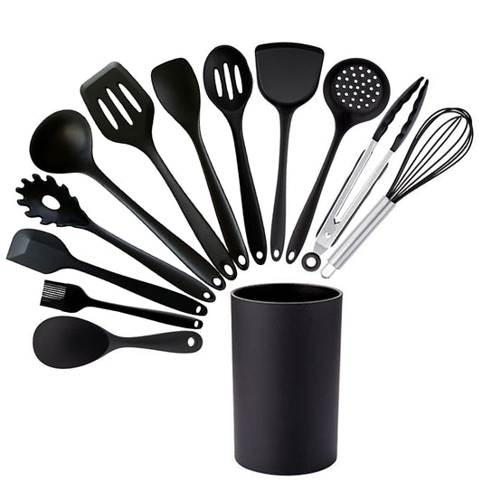 Kitchenware Tool Silicone Utensils Set
